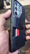 img 1 attached to Slim and Sleek: Smartish Phone Case Black S – Protect Your Device in Style review by John Munajj