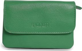 img 3 attached to SADDLER Triple Gusset Additional Section Women's Handbags & Wallets and Wallets