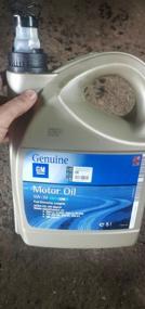 img 12 attached to GENERAL MOTORS Engine Oil Synthetic Gm Dexos 2 5w-30 5L Eu (1942003) 93165557