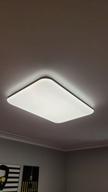img 2 attached to Ceiling lamp Yeelight Halo Smart LED Ceiling Light Pro YLXD49YL, 100 W, number of lamps: 1 pcs., 93 x 63 cm, armature color: white, shade color: white review by Wiktor Michalski (Li ᠌