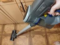 img 1 attached to Vacuum cleaner Kitfort KT-541-1, blue review by Wiktor Niemiec ᠌