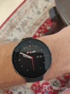 img 2 attached to Polar Vantage M Smart Watch, Black review by Kenta Saito ᠌