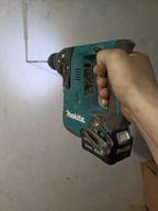 img 2 attached to Cordless puncher Makita HR140DZ, without battery review by Petar Mitovski ᠌