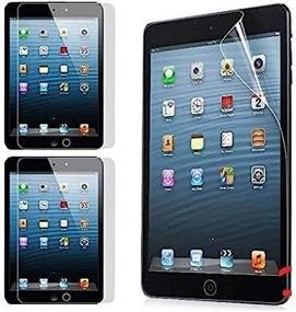 img 1 attached to Premium Etech Crystal Clear Screen Protector Film for iPad Mini with Retina Display - 3-Pack