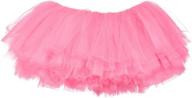 my lello 10 layer ballet 4t 10yr girls' clothing ~ skirts & skorts logo