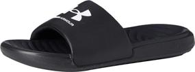 img 4 attached to Under Armour Womens Ansa Black Women's Shoes ~ Athletic