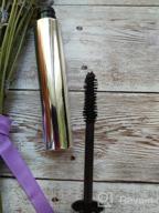 img 2 attached to Maybelline New York Mascara The Falsies Lash Lift, black review by Eh Pyaw Paw ᠌