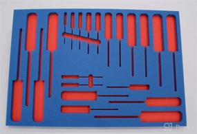 img 2 attached to 5S SHADOW ORGANIZERS CUSTOM Bottom Tools & Equipment better for Tool Boxes
