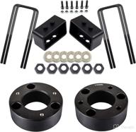 🔧 scitoo lift kit for f-150-3f-3r: 3" front and rear leveling lift kit for ford f-150 2004-2020 (2wd 4wd) logo