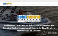 img 1 attached to Total Control Software review by Adewole Sherman