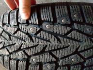 img 3 attached to Nokian Tires Nordman 7 205/55 R16 94T winter review by Adam Edison ᠌