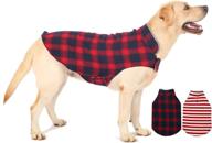 letydog reflective clothes british reversible logo
