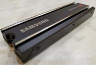 img 1 attached to Samsung 980 PRO 1TB M.2 SSD MZ-V8P1T0CW review by Mateusz Zjc ᠌
