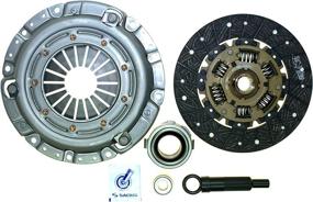 img 4 attached to Sachs KF638 01 Clutch Kit