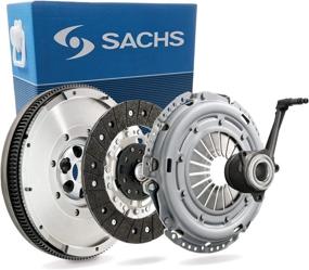 img 1 attached to Sachs KF638 01 Clutch Kit