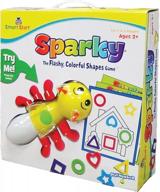 get smart and spark creativity with playmonster's smart start sparky logo