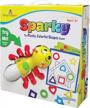 get smart and spark creativity with playmonster's smart start sparky logo