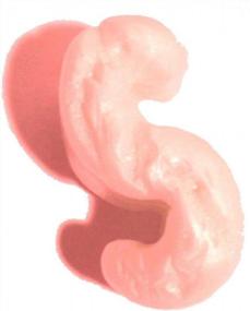 img 1 attached to Розовая антистатическая упаковка для попкорна с арахисом - бренд Bubblefast, 21 куб. футов (135 галлонов), набор из 6 мешков (3,5 кубических фута в мешке)