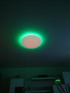 img 1 attached to Smart lamp Arwen YEELIGHT 450C ceiling [ylxd013-b] review by Boyan Panchev ᠌