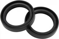 ouyi motorcycle oil seal kit 48 * 58 * 11mm for kawasaki kx250f kx125 klx450r kxe450f kx250 kx 125 250 f/cr125 2005/cr125 cr 125 2005 cr125 2005 cr 125 2005/250 sx sx250 2002/640 adventure 2002 logo