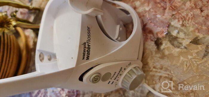 img 1 attached to WaterPik WP-660 Aquarius Professional, white review by Vanchay Chounmalaith ᠌