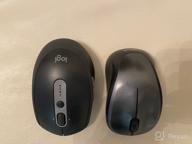 img 2 attached to Logitech M590 Multi-Device Silent Mouse review by Chong Fred ᠌