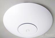 img 1 attached to 5 Pack Ubiquiti UniFi UAP AC Lite WiFi Access Points - Dual Band 2.4GHz/5GHz, 802.11ac, No PoE Adapters Included review by Ha Joon ᠌