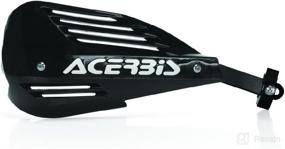 img 1 attached to 🖤 Acerbis X-PRO Black Handguard - Multiconcept 2168840001, One Size