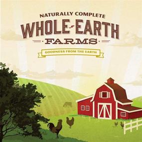 img 2 attached to Deliciously Nutritious: Whole Earth Farms Grain Free Wet 🐈 Cat Food with Real Chicken & Turkey (Pack of 24)