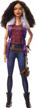 get ready to howl with willa lykensen werewolf doll from disney's zombies 2 - 11.5-inch, rocker outfit and accessories, 11 bendable joints, perfect gift for ages 5+ [amazon exclusive] logo