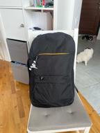 img 1 attached to City backpack IKEA WERLDENS, black review by Adam Dziarnowski ᠌