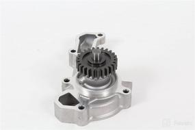 img 1 attached to 🔧 Kawasaki 49044-2066 OEM Water Pump: Genuine Original Equipment Manufacturer Part