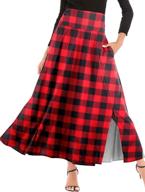 👗 vintage summer black waisted women's skirts - women's clothing logo