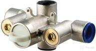 pfister 0t8 410a single handle thermostatic logo