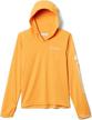 columbia stream hoodie mango large apparel & accessories baby girls good in clothing logo