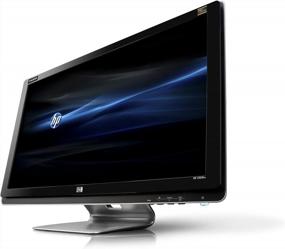 img 1 attached to HP 25 Inch Wide Screen Monitor - 2509M (Model: NT195AA#ABA)
