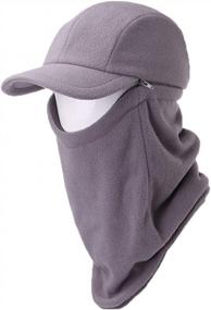 img 4 attached to UPF 50+ Sun Protection Neck Gaiter Face Cover Dust Wind Bandana Balaclava For Fishing Hiking