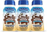 pediasure sidekicks protein nutrition chocolate logo