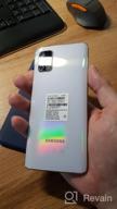 картинка 1 прикреплена к отзыву Получите разблокированный Samsung Galaxy A71 A715F Dual SIM LTE для международного использования - 128 ГБ Призм Crush Blue - без гарантии в США. от DoYun  Kim ᠌