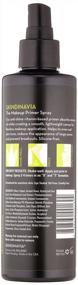 img 3 attached to Skindinavia Makeup Primer Spray Oil Control, 8 Oz, 236 Ml - Matte Beauty Control Pore-Minimizing Shine Paraben-Free Silicone-Free Cruelty-Free Extreme Longwear Long-Lasting Make Up