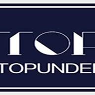 topunder logo