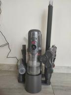 img 1 attached to Vacuum cleaner ATVEL G9, black/grey review by Janis Ziemelis ᠌