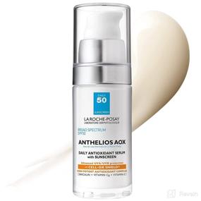 img 4 attached to 🌞 Roche Posay Anthelios AOX SPF Serum Sunscreen