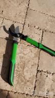 img 1 attached to WilFiks 25" Bypass Lopper: The Must-Have Garden Pruning Shears For Effortlessly Trimming Tree Branches review by Aaron Vazquez