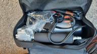 img 1 attached to Car compressor AVS KS900 90 l/min 10 atm silver review by Micha Bukowski (Pax) ᠌
