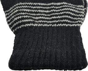 img 1 attached to 🧤 Ultimate Winter Gloves: Stretchy Wholesale Assorted Men's Accessories - Gloves & Mittens