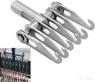 hiyi 6 finger metal claw dent puller tool логотип