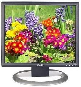 img 4 attached to 🖥️ Dell UltraSharp 1704FPVt LCD Panel Monitor - 1280x1024, 60Hz, USB Hub - Dell 1703Fps