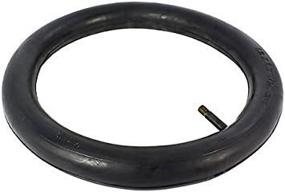 img 1 attached to 🛴 Razor Pocket Mod Electric Scooter Inner Tube - Heavy Duty 12-1/2 x 2-1/4 Tube (Vapor, Betty, Daisy, Sweet Pea, Bistro, Montana) with Straight Valve Stem