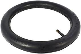 img 2 attached to 🛴 Razor Pocket Mod Electric Scooter Inner Tube - Heavy Duty 12-1/2 x 2-1/4 Tube (Vapor, Betty, Daisy, Sweet Pea, Bistro, Montana) with Straight Valve Stem